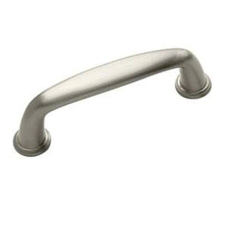 Gardencare BP53701-G10 3 in. Ctr Pull - Satin Nickel GA773123